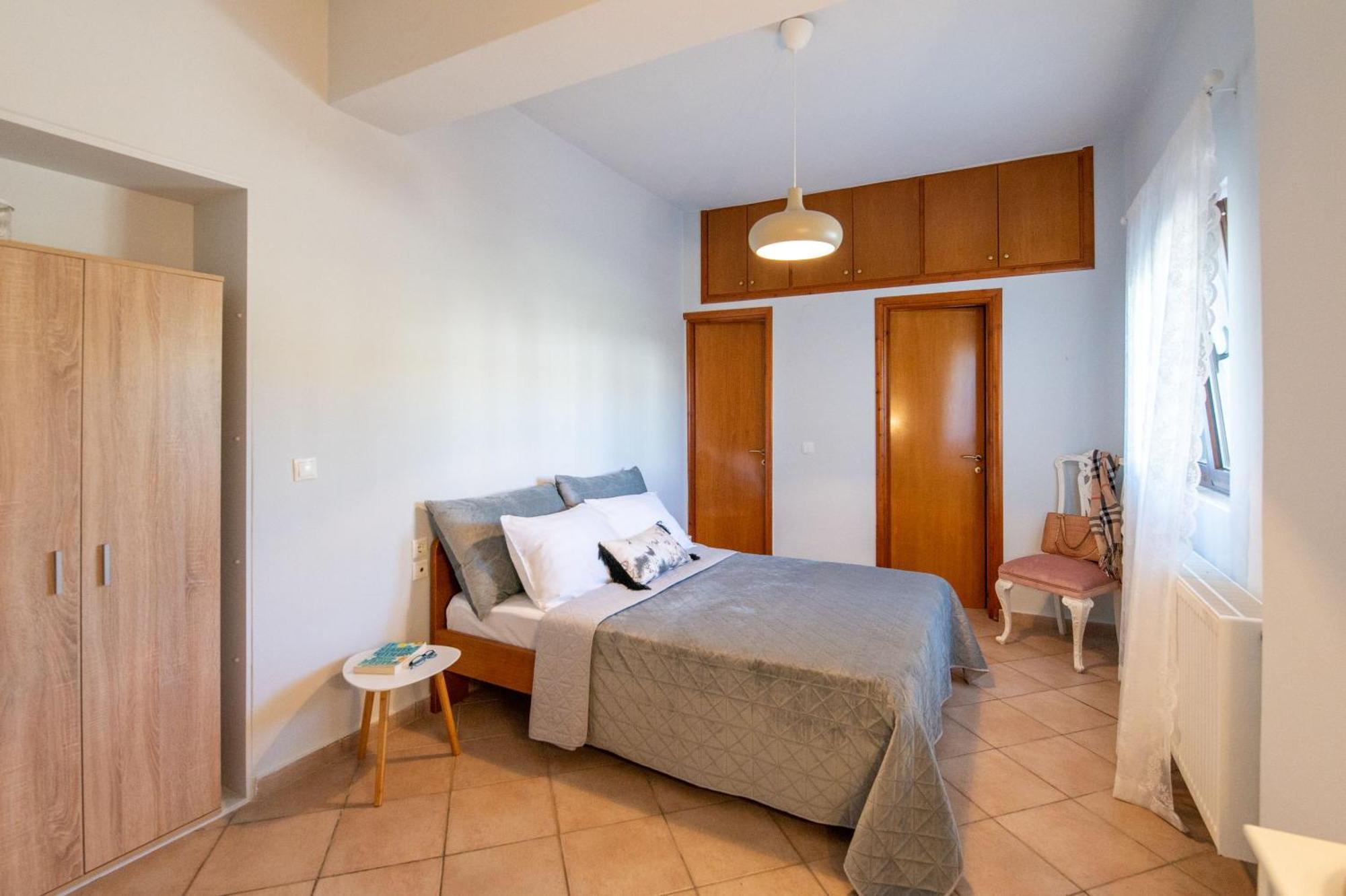 Natalia'S Apartment In Tavronitis 외부 사진
