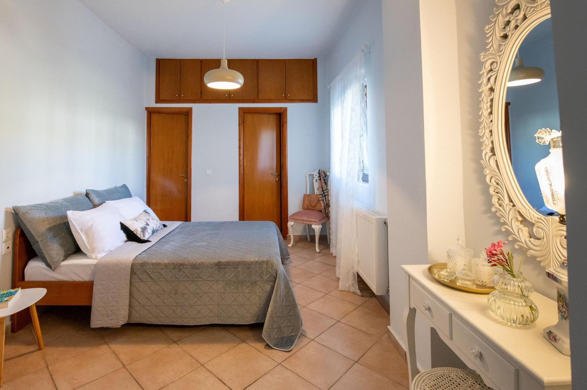 Natalia'S Apartment In Tavronitis 외부 사진