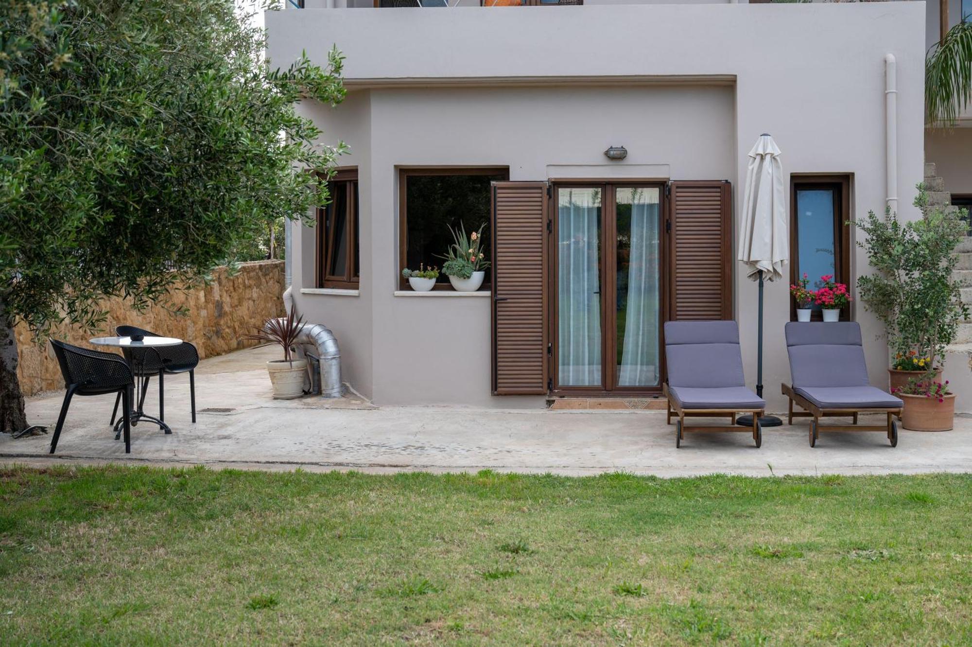 Natalia'S Apartment In Tavronitis 외부 사진